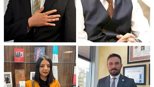 GENÇ SİYASİ ADAYLAR GÜNDEM DE