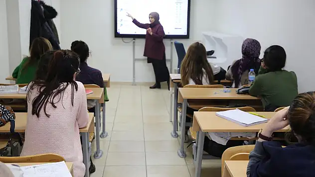 Gençler Hayallerine Haliliye İle Kavuşuyor