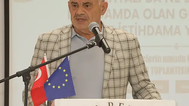 Gençler Mesleki Eğitimle İstihdama Yönlendiriliyor