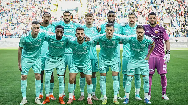 Gençlerbirliği-Kayserispor: 0-0