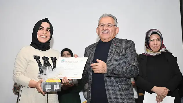 GENÇLERİMİZİ BİLGİLENDİRMEK İÇİN YAPILIYOR