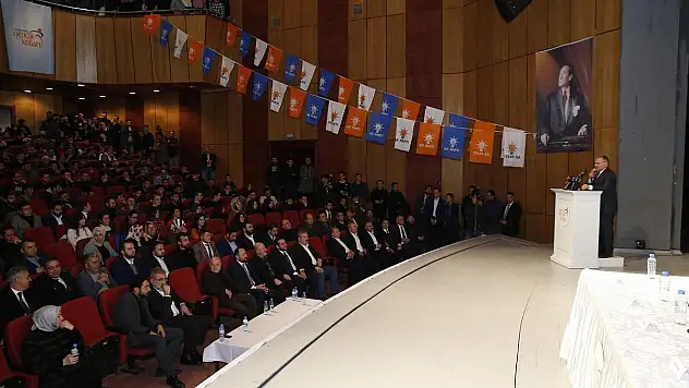 'Gençliği Olmayanın Geleceği Olmaz'