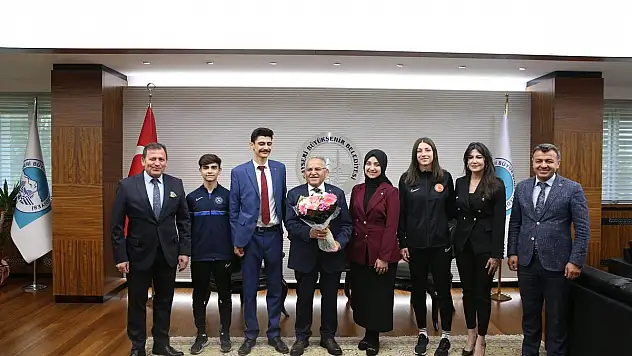 GENÇLİK HAFTASI VE SOSYAL GÜVENLİK HAFTASI ZİYARETLERİ