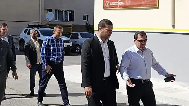 Gençlik ve Spor İl Müdürü Kabakcı'dan yurtlara ziyaret