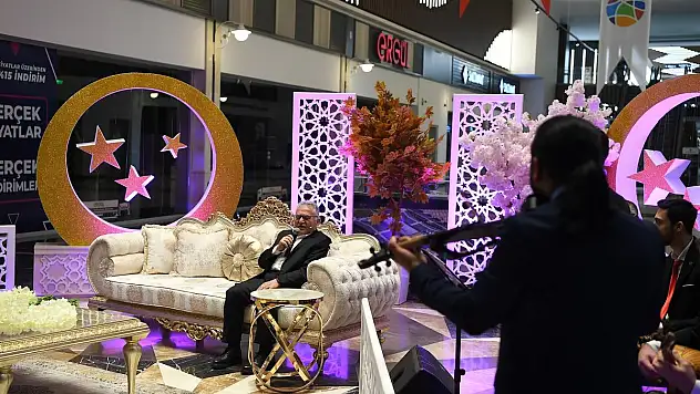 'GESİ BAĞLARI' PERFORMANSI
