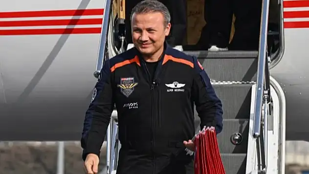 Gezeravcı'ya TUA'da yeni görev