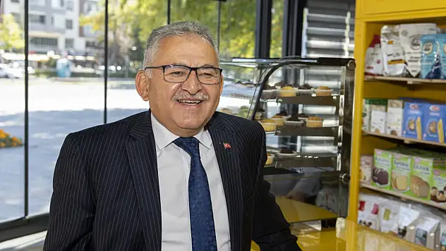 Glütensiz Kafe Kayserililerin Gözdesi Oldu