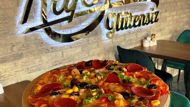 GLÜTENSİZ KAYSERİ MUTFAĞI