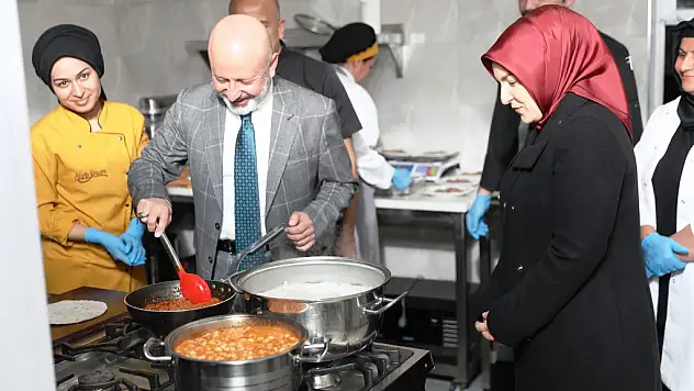 'GLÜTENSİZ MUTFAK', 11 ŞUBAT'TA AÇILIYOR