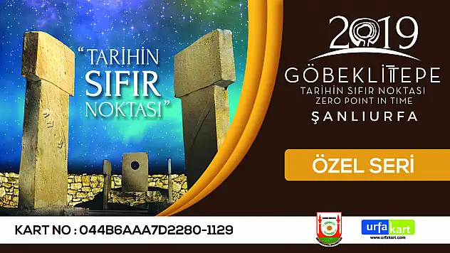 GÖBEKLİTEPE'YE GİTMEYEN KALMASIN!