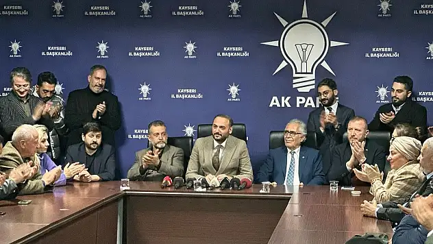 Gökhan Ülke istifa etti
