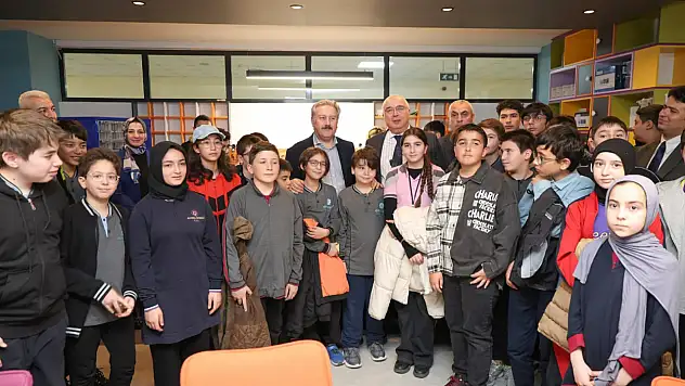 GÖKTİM, Melikgazi'de eğitime başladı