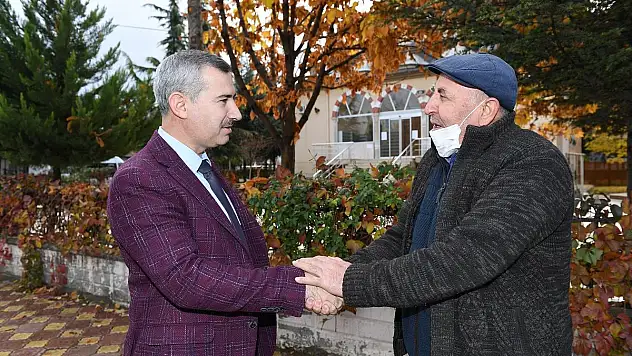 Gönül Belediyeciliği' Hizmetleri Dayanışma Ruhuna Ciddi Katkılar Sunuyor