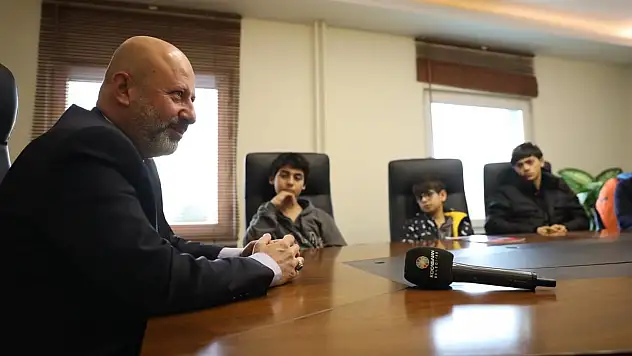 'GÖNÜLLERE DOKUNAN YAŞAM ALANLARI İNŞA EDİYORUZ'
