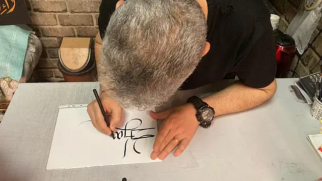 Gördüğü rüya üzerine meslek değiştirdi