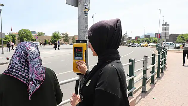 GÖRME ENGELLİ VATANDAŞLAR KOLAYLIK