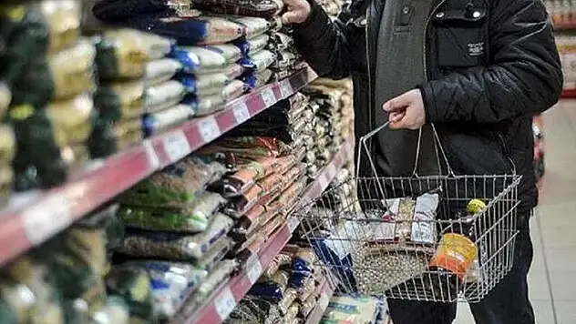 Gözler bu verilerdeydi... Yıllık enflasyon geriledi