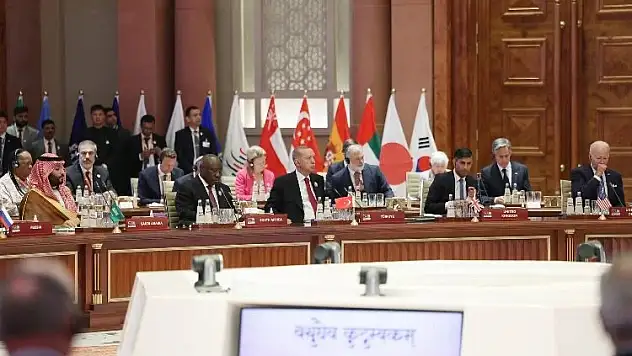 Gözler G-20 Zirvesi'nde