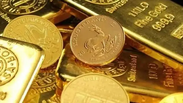 Gram altın 2.994 lira seviyesinde