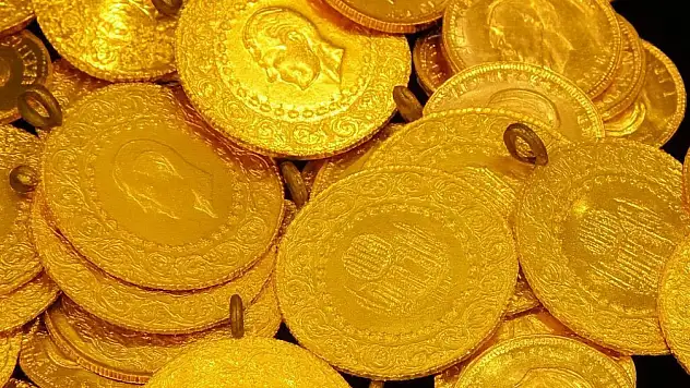 Gram Altın Kuyumcularda 6.344 TL'den Satılıyor