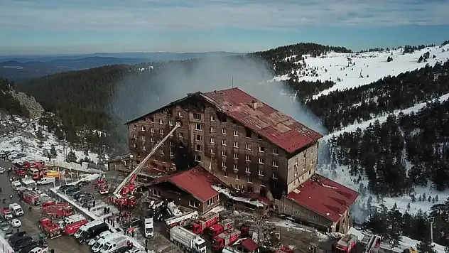 Grand Kartal otel davasında ihmaller netleşti