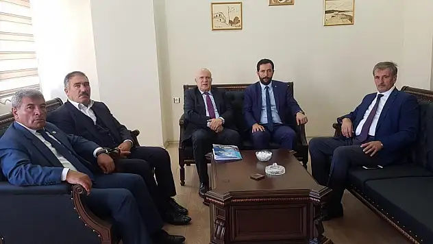GÜÇ BİRLİĞİ İÇİN İKİNCİ TOPLANTILARINI GERÇEKLEŞTİRDİ