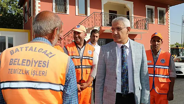 GÜDER: 'ÇALIŞANLARIMIZIN SAĞLIĞI BİZİM İÇİN ÖNEMLİ'