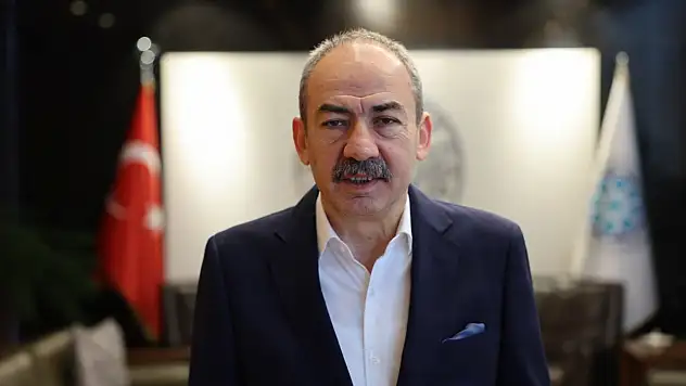 Gülsoy'dan Bayram Mesajı