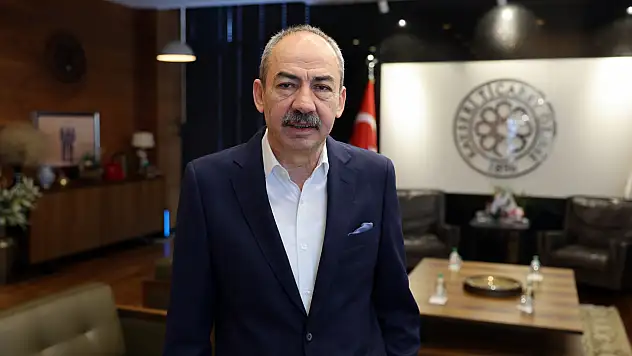 Gülsoy: 'Sürdürülebilir büyüme için destek şart'