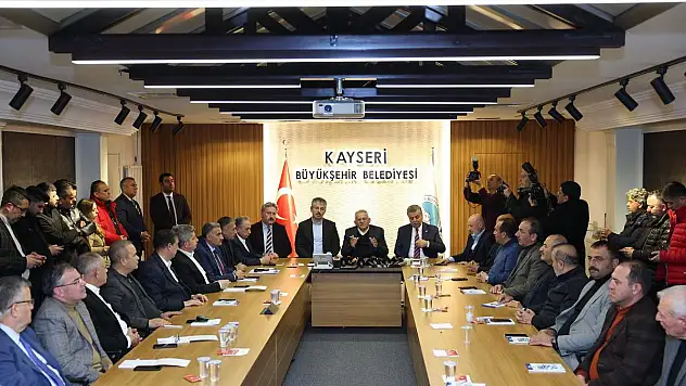 'GÜN BİRLİK, BERABERLİK, DAYANIŞMA VE KENETLENME GÜNÜ'