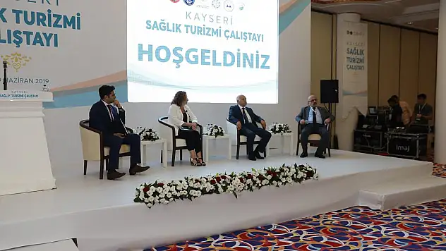 GÜNDEM SAĞLIK TURİZMİ