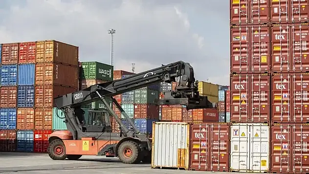 Güneydoğu'nun ilk çeyrek ihracatı: 3 milyar dolar