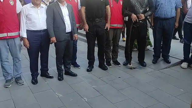 Güven Timleri bir aydır görevde