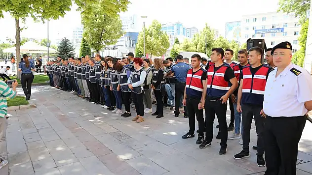 GÜVEN TİMLERİ ''GÜVEN'' VERİYOR