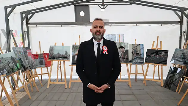 'Güvenin Kalbine Yolculuk' Sergisi Açıldı