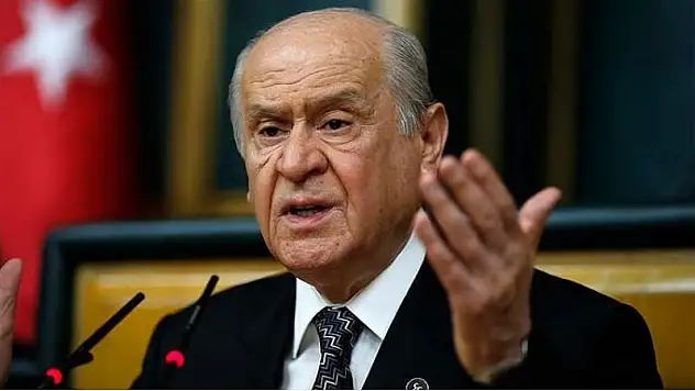 Güvenli Bölge Hakkında MHP Lideri Bahçeli'den Açıklama