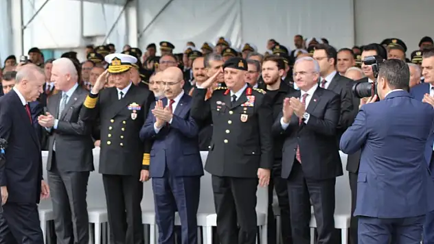 Güvenlik güçlerine 9 bin 200 yeni araç teslim edildi