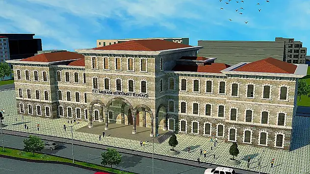 HABER BÜLTENİ - BAŞKAN KAVUŞ'TAN BAKAN KURUM'A TEŞEKKÜR