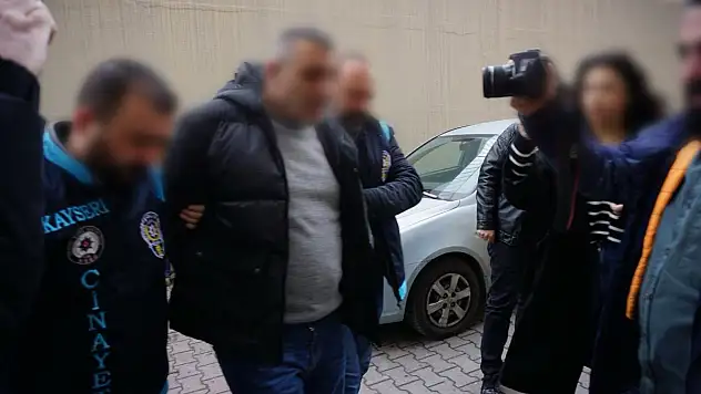 Haberin altındaki kötü yazısı nedeniyle yaptım