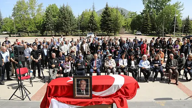 Hacı Mehmet Doğan  toprağa verildi
