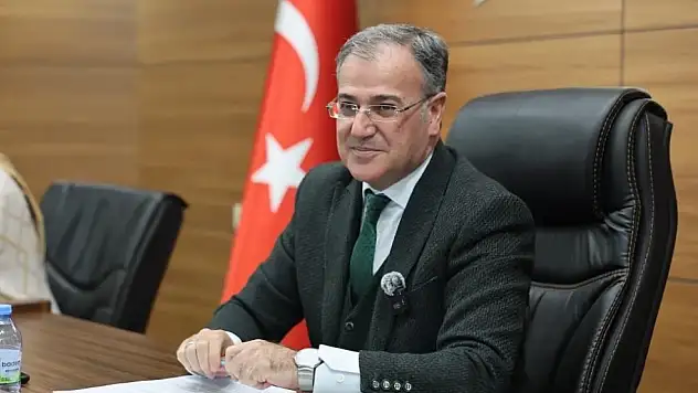Hacılar'a 1 milyar TL'lik yatırımlar yolda