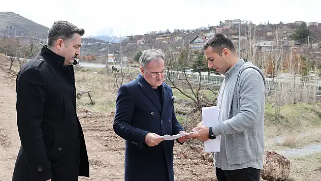 Hacılar'a 112 Acil ve UMKE hizmet binası