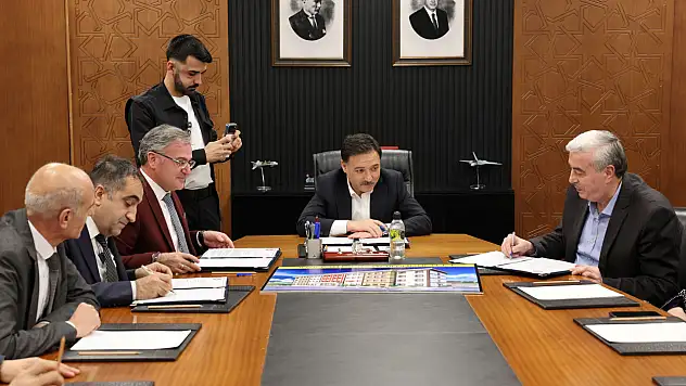 Hacılar'a 16 derslikli yeni lise