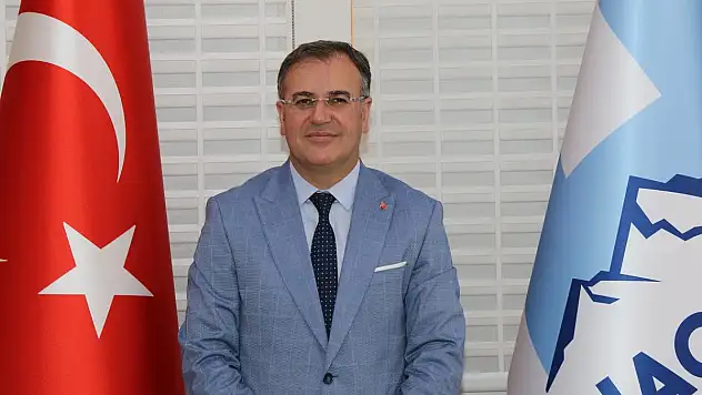 Hacılar Belediye Başkanı 19 Mayıs mesajı