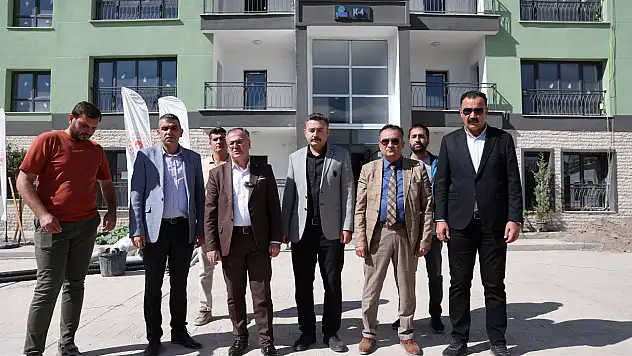 Hacılar'da 2 Milyar TL'lik dönüşüm hızla sürüyor