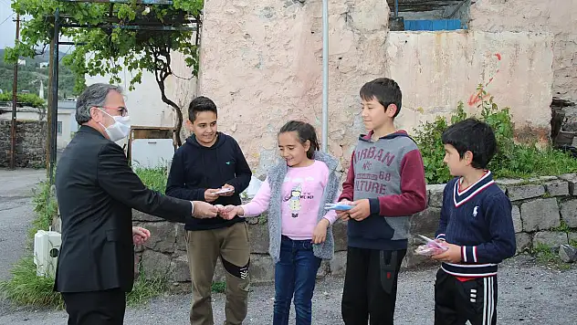 Hacılar da başkan ÖZDOĞAN GÖNÜLLERİ FETHEDİYOR
