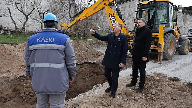 Hacılar'da Dev Altyapı Hamlesi: 100 Milyon TL'lik Yatırım Sahada