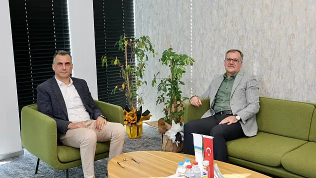 Hacılar'da Doğalgaz altyapısı için işbirliği