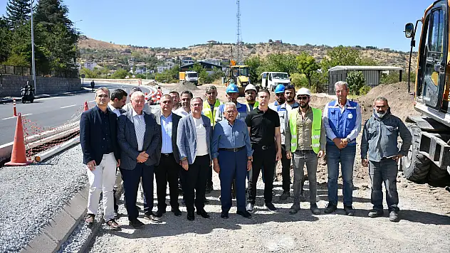 Hacılar'da rekor hizmet yılı!