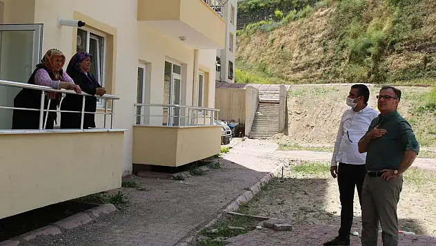HACILAR'DA SOSYAL ALANLAR HUZUR VERİYOR